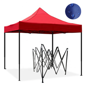 10x10 ngoài trời không thấm nước UV 10x10 Lều gazibo gazebo 3*3 EZ up gasebo gacebo 3x3m cocopy Lều mái hiên bật lên tán lều 3x3 - Product Image 2