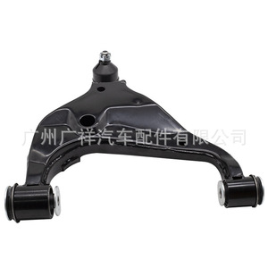Brazo de control derecho 48068-0K040 para Toyota Hilux KUN25, sistema de suspensión MacPherson - Product Image 2