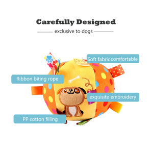 Плюшевая игрушка для собак - Product Image 3