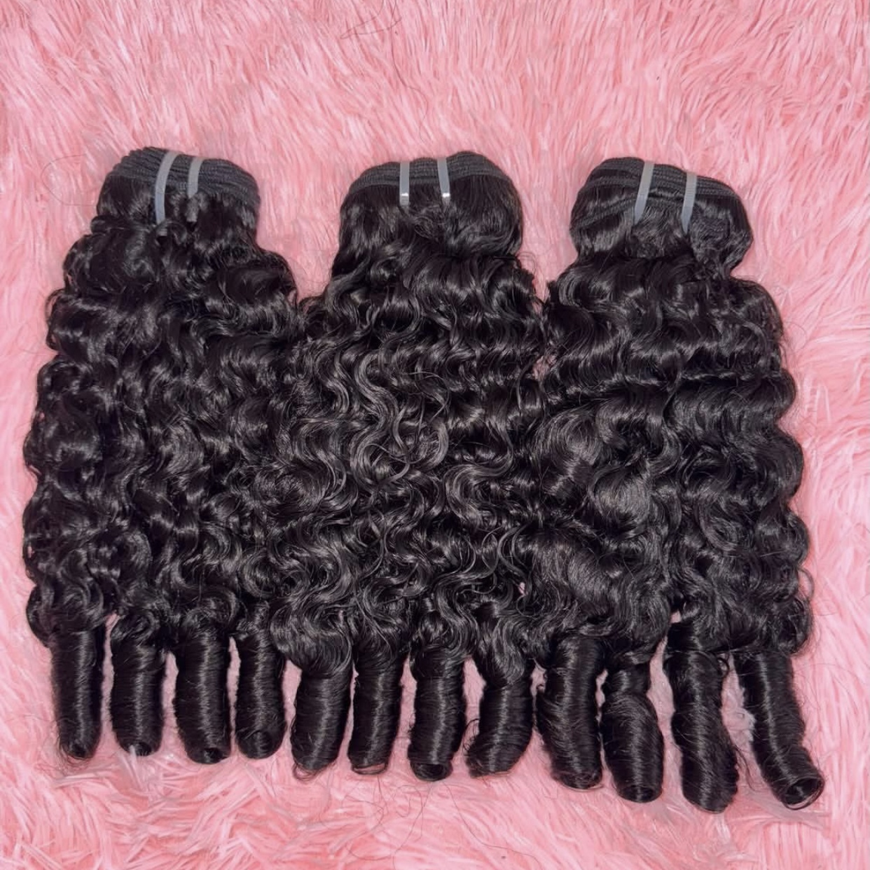 Curl ฝรั่งเศส