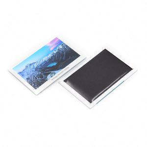 Imán de Refrigerador de Hojalata Personalizado con Foto, Recuerdo, Regalo, Decoración para Refrigerador - Product Image 3