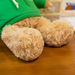 <span class=keywords><strong>Felpa</strong></span> di peluche da 40cm <span class=keywords><strong>con</strong></span> peluche in pelliccia d'orso-bambola oversize-morbido cuscino per regalo per bambini - Product Image 5