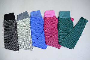 High Waist Scrunch Butt Gym <strong>Bubble</strong> <strong>Leggings</strong> for Women <strong>Booty</strong> Butt Lift Yoga Workout Compression <strong>Leggings</strong> Pants - Product Image 6