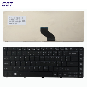 High Quality <b>Keyboard</b> OEM for Acer Aspire E1-421G E1-431 E1-431E1-471 E1-471G Series Laptop US Layout English - Product Image 2
