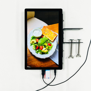 Module d'affichage LCD industriel tactile TFT RVB avec interface LVDS, personnalisable, adapté aux tailles 2/2,5/3,5/4,3/5,1/5,5/6,8/7/8,8/10,1/15,6 pouces - Product Image 6