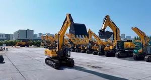 Nueva Excavadora China para Construcción de Carreteras, 5cbm SE750LC - Product Image 4