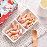 Halal groothandel cartoonvormige chocolade bedekte koekjes 48g Aziatische exotische snack bulk