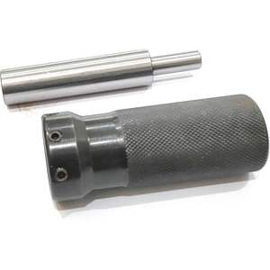 Portaherramientas de Roscado para Torno Imperial de Vástago Recto de 3/8\" para Machos de Roscar de 1\" de Diámetro Exterior - Product Image 1