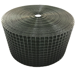 8in X 100ft Recubierto de PVC Critter Guard <span class=keywords><strong>Roll</strong></span> Kit Panel solar Pantalla de alambre Red de pájaros Limpieza de granja Barrera de palomas Red Sólida - Product Image 3
