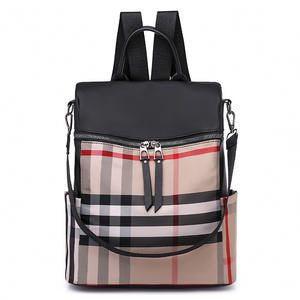 Sac à dos scolaire coréen Twinkle 2026, en tissu Oxford, sac de voyage décontracté, grande capacité - Product Image 2