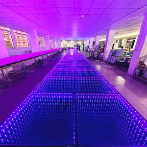 Brillant mariage X 1 boîte de nuit 3Ft détachable 50X50 fabricant extérieur 1X1M Led piste de danse - Product Image 4