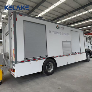 Deposit Foton 4x2 1T <b>Mini</b> Gasoline Refrigerator Truck Customization Transport Vegetable Meat Egg <b>Freezer</b> Refrigerated Truck - Product Image 6