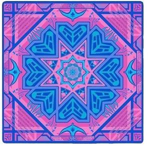 Tapete de Mahjong Extra <span class=keywords><strong>Grande</strong></span> de Caucho Natural, Resistente al Desgaste, Duradero, Antideslizante, con Diseños Personalizables - Product Image 6