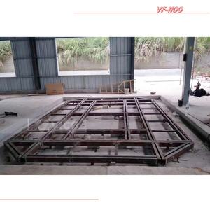 Vico Vente directe d'usine <span class=keywords><strong>pas</strong></span> <span class=keywords><strong>cher</strong></span> prix Autorobot IV banc de voiture lisseur de châssis o liner Réparation de carrosserie Machine de cadre de voiture - Product Image 2