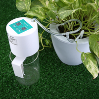 10 Pots Plante Système De Pot D'arrosage Automatique Cour Jardin Arrosage Kit Irrigation Goutte À Goutte Abreuvoir DIY Jardin Auto Arrosage Kit
