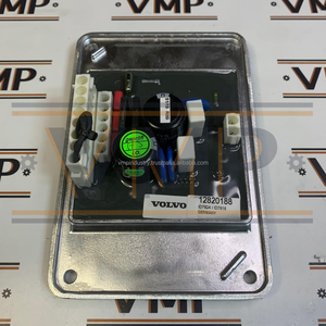 VOE 12820188-Unidad de control para Volvo Construction Machinery ORG Marcas Repuestos de maquinaria de construcción de alta calidad - Product Image 3
