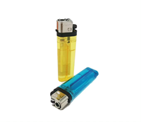 Fabricant de briquets à gaz en plastique bon marché Encendedores Briquet à cigarette Fumer Feuerzeug Autre briquet jetable à silex