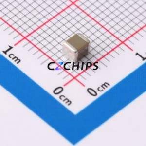 Condensateur CMS (MLCC) CGA1210X5R107M160RT 1210 (Capacité : 100 µF) (Précision : 20 % Tension nominale : 16 V) - Product Image 1