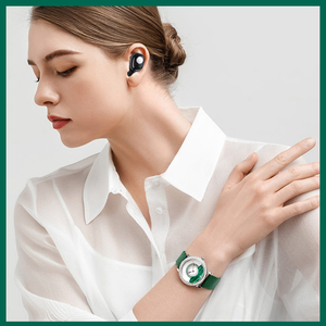 Écouteurs sans fil JOKADE JI002 <span class=keywords><strong>anti</strong></span>-<span class=keywords><strong>bruit</strong></span>, haute qualité sonore, appels HD, BT5.0, mini écouteurs parlants - Product Image 5