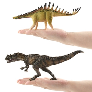 Modelo de Dinosaurio Simulado, Juguetes para Niños, Tiranosaurio, Miragaryon, Ceratosaurio, Kentrosaurio, Nigersaurio, Utahraptor, Juguete Decorativo - Product Image 5