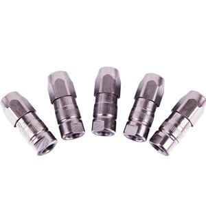 Pistolet d'injection étanche en acier pour emboutisseurs, raccords et graissières, résistant aux explosions, pour l'arrêt de l'eau dans les applications de construction - Product Image 1