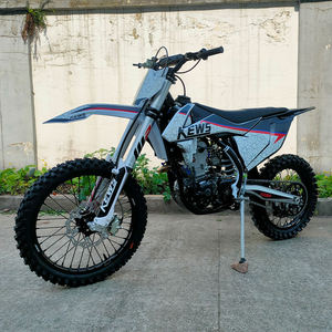 รถมอเตอร์ไซค์วิบาก KEWS รุ่นใหม่ เครื่องยนต์เบนซิน 4 จังหวะ 300 ซีซี รุ่น K16 NC300S - Product Image 4