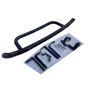 กันชนสแตนเลส201 4x4สำหรับ HIACE 2019 + - Product Image 6