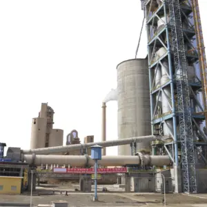 Different production capacities can be provided,Professional technical certification cement making machine