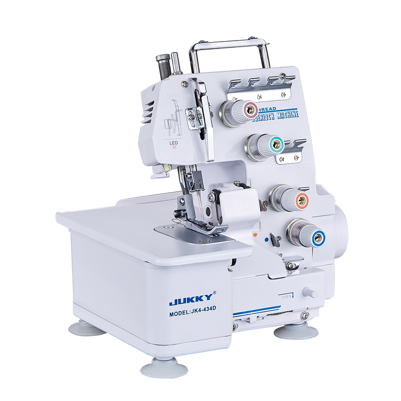 JUKKY JK4 434D Overlock Sewing Machine