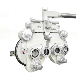 Mắt tất cả các kim loại chống xước tầm nhìn <span class=keywords><strong>Tester</strong></span> khúc xạ nhãn khoa Hướng dẫn sử dụng phoropter VT-50 - Product Image 3