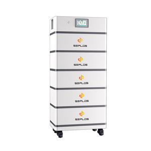Batería de Almacenamiento de Energía Solar Seplos CE/TUV de Alto Voltaje HITEN, Apilable, 5.6KWh, 11.2kWh, 16.8kWh, 22.4kWh - Product Image 4