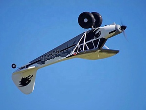 Máy bay điều khiển từ xa FMS PA-18 <span class=keywords><strong>Super</strong></span> Cub EP cỡ lớn 1700mm, loại PNP, có chân đáp chắc chắn Reflex V2 và đèn tích hợp sẵn - Product Image 5