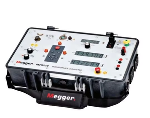 เครื่องวัดโอห์มเมทร์สำหรับหม้อแปลงไฟฟ้า Megger Mto210 - Product Image 4