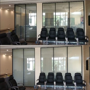 Phim thông minh PDLC chất lượng cao, có thể chuyển đổi, màu trắng mờ và trong suốt, phim cách nhiệt điện tử cho cửa sổ - Product Image 3