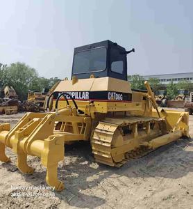 Bulldozer Usado Cat D6D/Cat D7H/Cat D7R/Cat D8R, Bulldozer Original de Segunda Mano Catt D7G2 D6G D6D D5K D7G II en Venta - Product Image 2