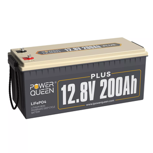 Batterie au lithium LiFePO4 à semi-conducteurs 12V 200Ah Plus avec 4000 cycles pour bateaux - Product Image 1