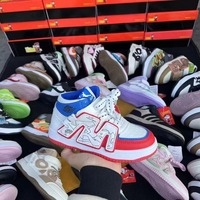 Chaussures pour enfants tendance scellée et neuve, fournisseur en gros, ballots assortis mixtes, vêtements pour enfants pour garçons et filles