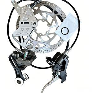 Adaptador <span class=keywords><strong>de</strong></span> Montaje <span class=keywords><strong>de</strong></span> Caliper <span class=keywords><strong>de</strong></span> Freno Surron Light Bee X LBX para Frenos Ultra Bee, Piezas <span class=keywords><strong>de</strong></span> Alto Rendimiento <span class=keywords><strong>de</strong></span> Aluminio CNC Talaria MX4 - Product Image 3