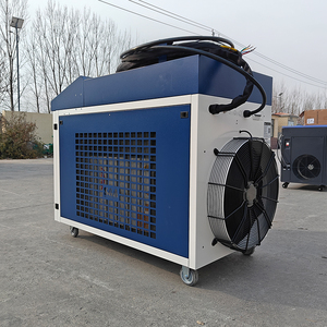 Ngành công nghiệp 2000W cầm tay sợi Laser máy làm sạch & 6 loại mô hình làm sạch - Product Image 4