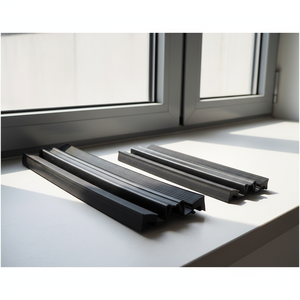 <span class=keywords><strong>Junta</strong></span> <span class=keywords><strong>de</strong></span> <span class=keywords><strong>Goma</strong></span> <span class=keywords><strong>de</strong></span> Silicona EPDM/NBR Industrial Ecológica para Ventanas/Puertas <span class=keywords><strong>de</strong></span> <span class=keywords><strong>Aluminio</strong></span>, Barandillas <span class=keywords><strong>de</strong></span> Balcón, Tamaños Personalizados - Product Image 1