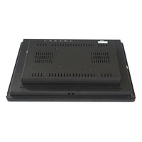 Pantalla de Unión óptica de 1200 NITs Monitor TFT LCD antideslumbrante industrial de 15 pulgadas con entrada de video RCA