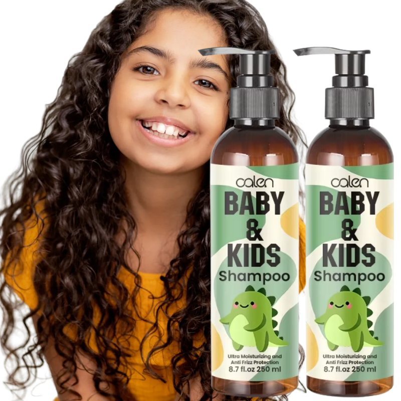 Private Label Wholesale Smoothing Nourishing Baby