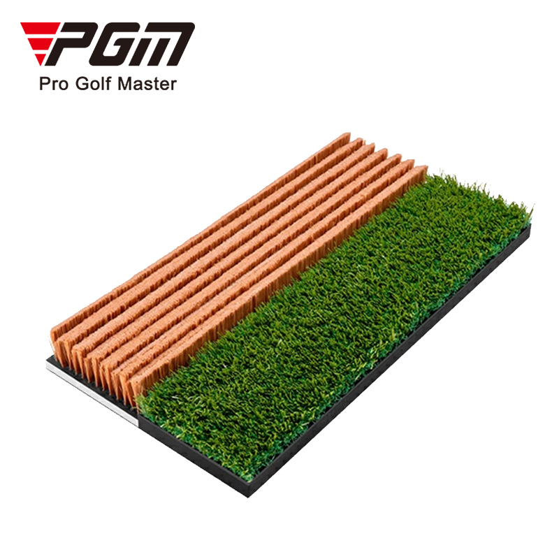 PGM DJD055 Golf Simulator Training Mat