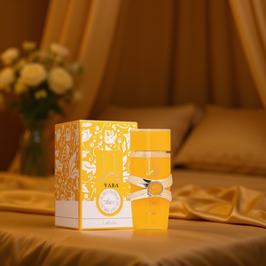 Lahfa per LF-Huang Eau De Parfum Spray da Donna Stile Arabo Profumo Floreale Motivo Floreale Uso Quotidiano - Product Image 2