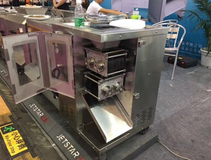 เครื่องตัดแผ่นเนื้อวัวสำหรับโรงงานแปรรูปเนื้อสัตว์ใหม่ - Product Image 5