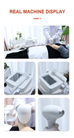 Équipement de beauté professionnel, machine d'épilation au laser à diode 808 nm, portable, indolore, épilateur permanent pour salon