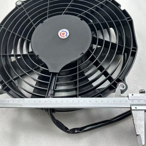 Excavator 320 320 GC Spare Parts 510-8095 637-6650 5108095 Cooling Fan in Stock Now - Product Image 4