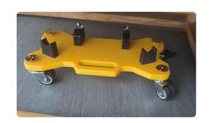 Étagère de rangement pour outils de manutention de remorque, support de cadre de remorque pour kit <span class=keywords><strong>Ninebot</strong></span> Gokart Pro Kart, pièces de support - Product Image 5