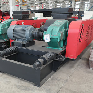 Đá áp lực cao 2 con lăn Máy Nghiền đôi mịn CuộN máy nghiền cho đất sét đá vôi - Product Image 2