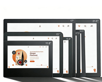 Hardware POS con Pantalla Táctil Comercial Matsudapos de 15.6 Pulgadas, Pantalla Táctil Capacitiva de 10 Puntos, Carcasa Metálica, Garantía de 3 Años - Para Negocios